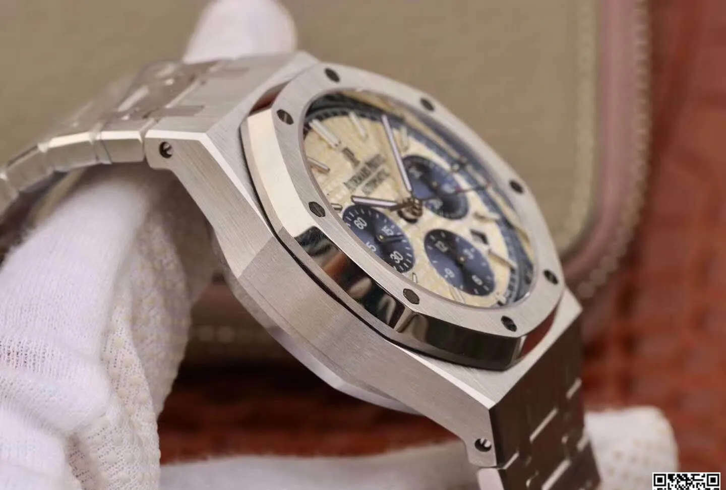 Audemars Piguet Royal Oak 26331ST.OO.1220ST JH Factory 1:1 Best Edition Replica Watch Swiss ETA7750